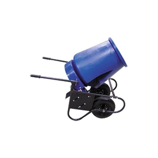 Bon Tool 3.5 Cu. Ft. Wheelbarrow Mixer Bon Tool 3.5 Cu. Ft. Wheelbarrow Mixer