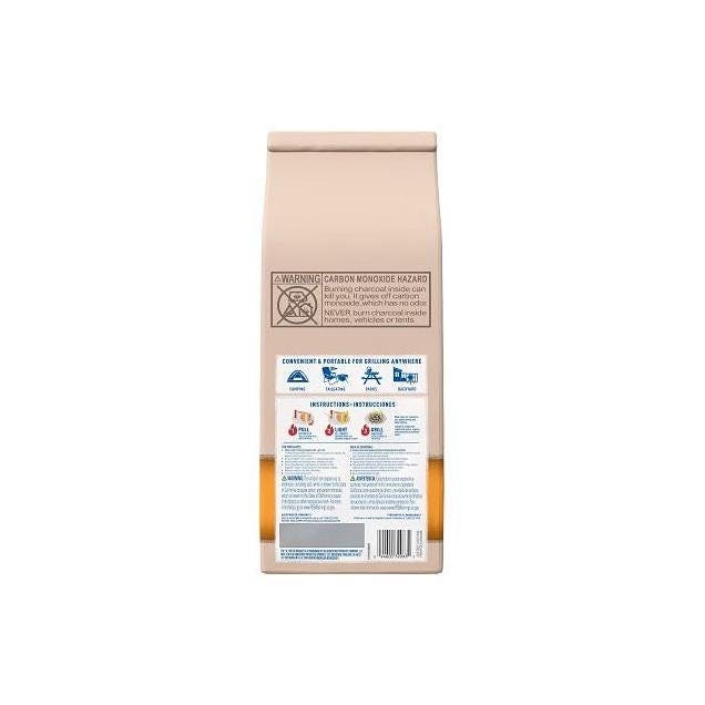 Kingsford Easy Light 4 Lb. Bag Charcoal Briquettes - photo 3 Kingsford Easy Light 4 Lb. Bag Charcoal Briquettes - photo 3