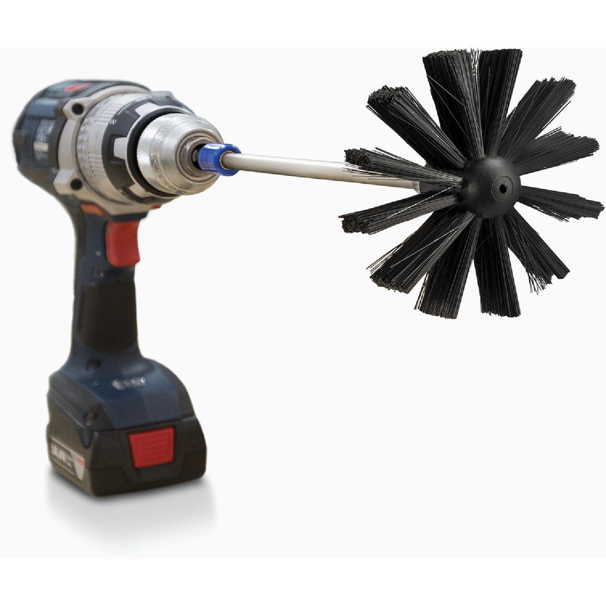 Dundas Jafine Drill Powered Dryer Vent Brush - photo 4 Dundas Jafine Drill Powered Dryer Vent Brush - photo 4