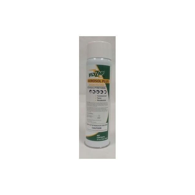 Aspen 25 Oz. Fly Zap Aerosol Plus Insecticide