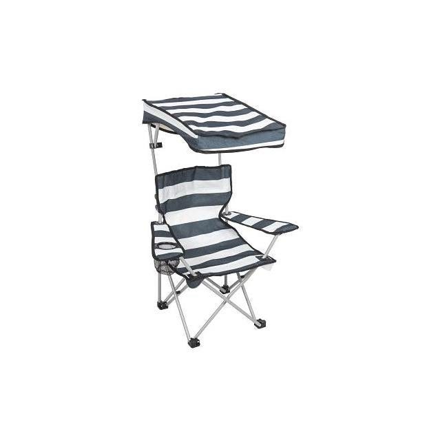 Shelterlogic Grey & White Camp & Go Kids Shade Chair - photo 2 Shelterlogic Grey & White Camp & Go Kids Shade Chair - photo 2