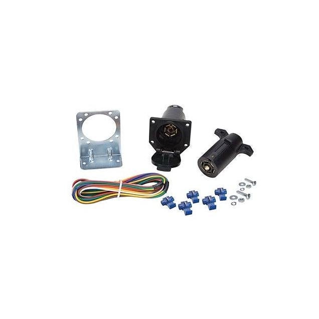 Uriah 7-Way Trailer & Vehicle Wiring Kit