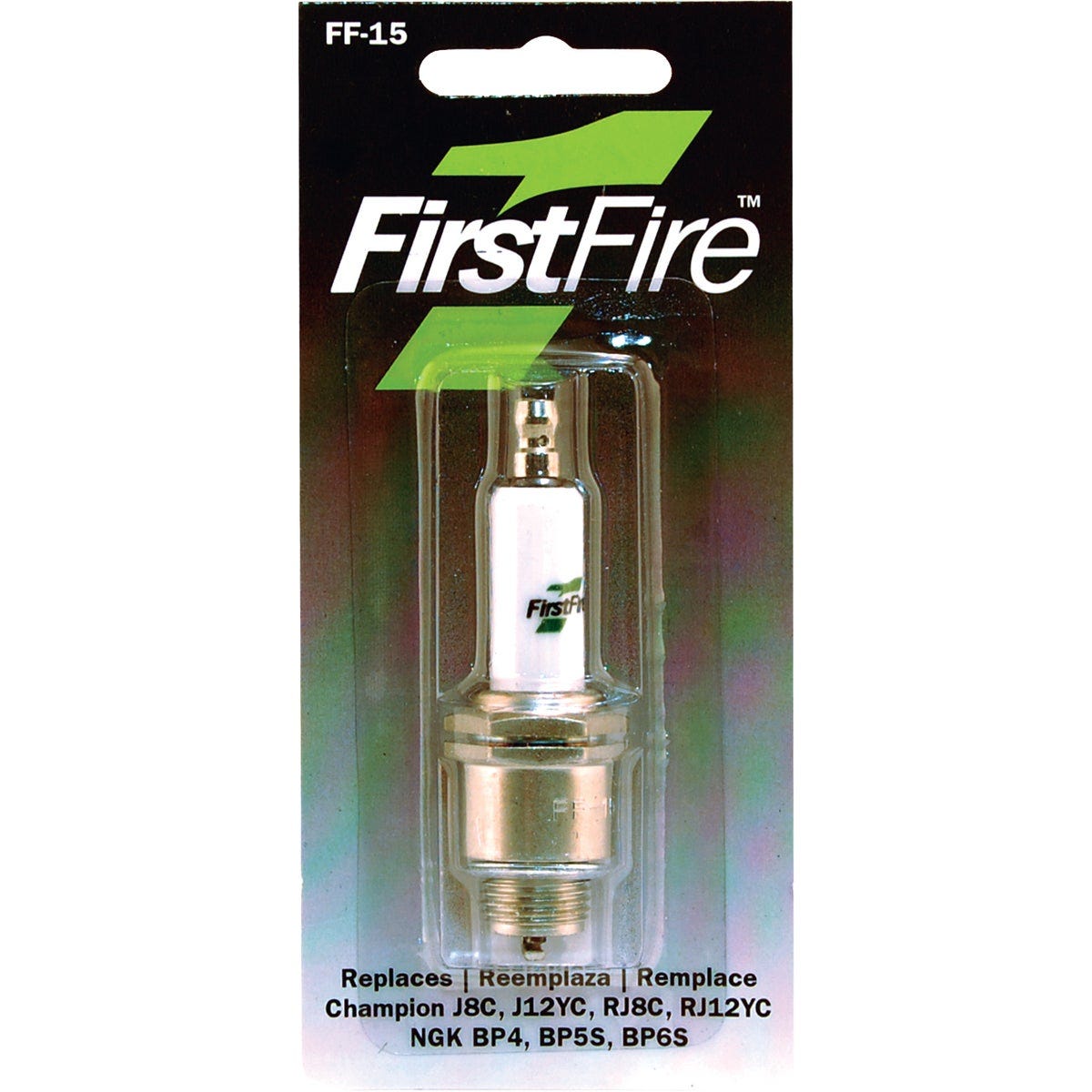 Arnold FirstFire 13/16 In. Twin Cylinder Spark Plug - photo 2