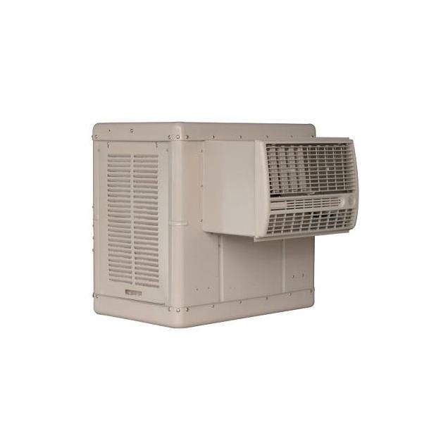 Champion 3300 CFM 2-Speed Window Evaporative Cooler for 900 Sq. Ft.