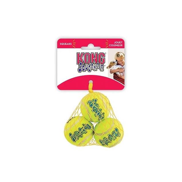 Kong Small Air Dog Tennis Balls Dog Toy Kong Small Air Dog Tennis Balls Dog Toy