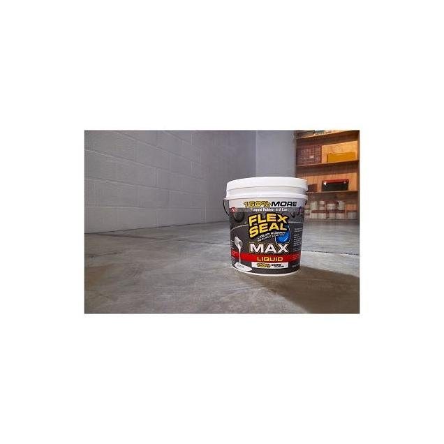 FLEX SEAL Flex Liquid Max 2-1/2 Gal. White Rubber Sealant - photo 2 FLEX SEAL Flex Liquid Max 2-1/2 Gal. White Rubber Sealant - photo 2
