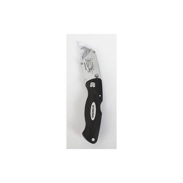 Workpro Folding Carpet Knife