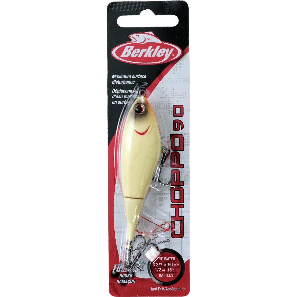 Berkley Choppo 3.5 In. Bone Lure