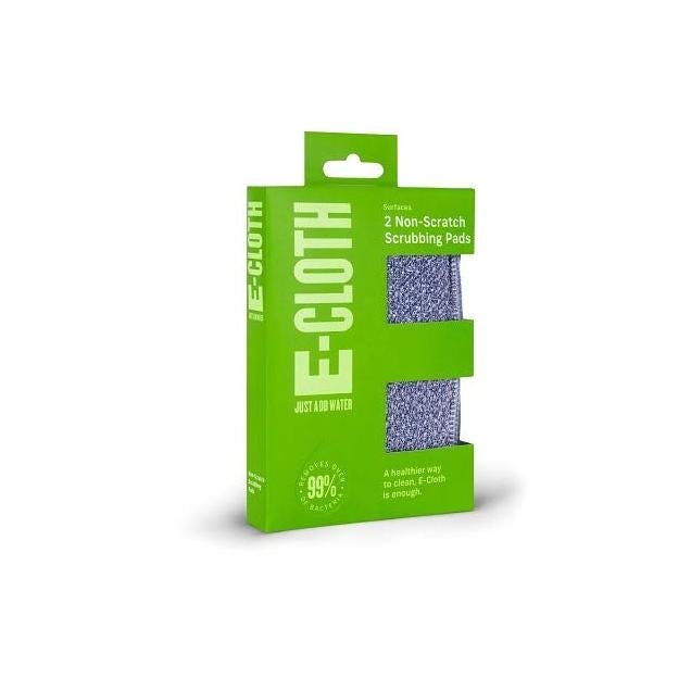 E-Cloth Non-Scratch Scrubbing Pads (2 Pk.) - photo 2 E-Cloth Non-Scratch Scrubbing Pads (2 Pk.) - photo 2