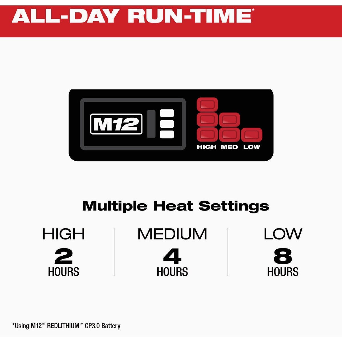Milwaukee M12 Women's Black Heated Hoodie Kit, L - photo 9