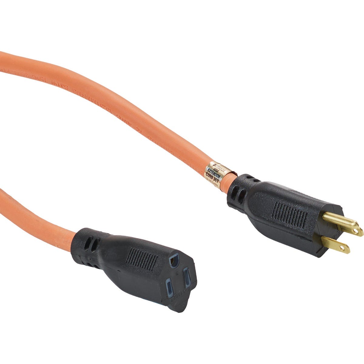 Master Electrician 100 Ft. 12/3 Heavy-Duty Outdoor Extension Cord - photo 2