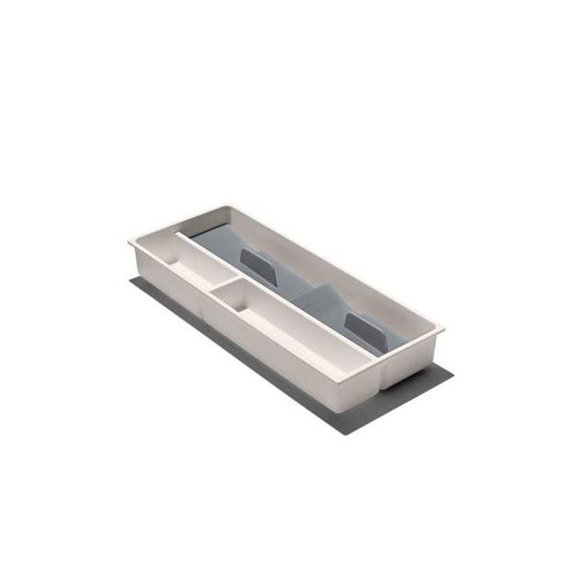 OXO 16.35 x 6.75 In. Good Grips Compact Utensil Organizer