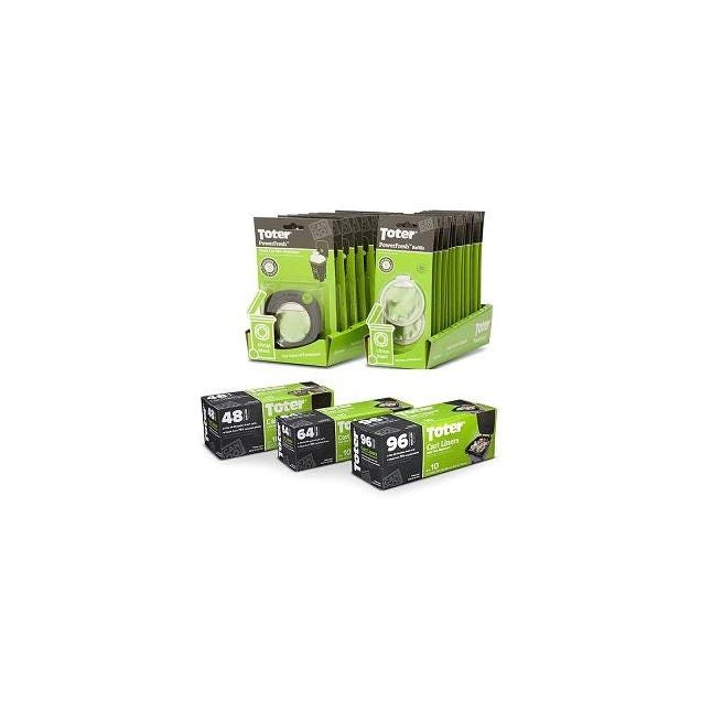 Toter 64-Gal. Cart Liner (10-Count) - photo 2