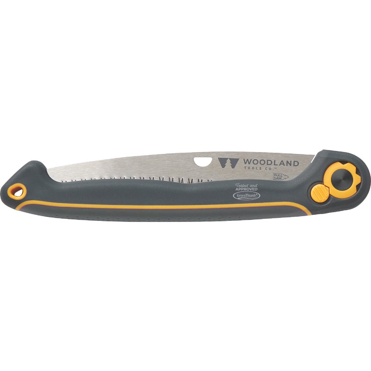 Green Thumb 10 In. Folding Pruning Saw - photo 3