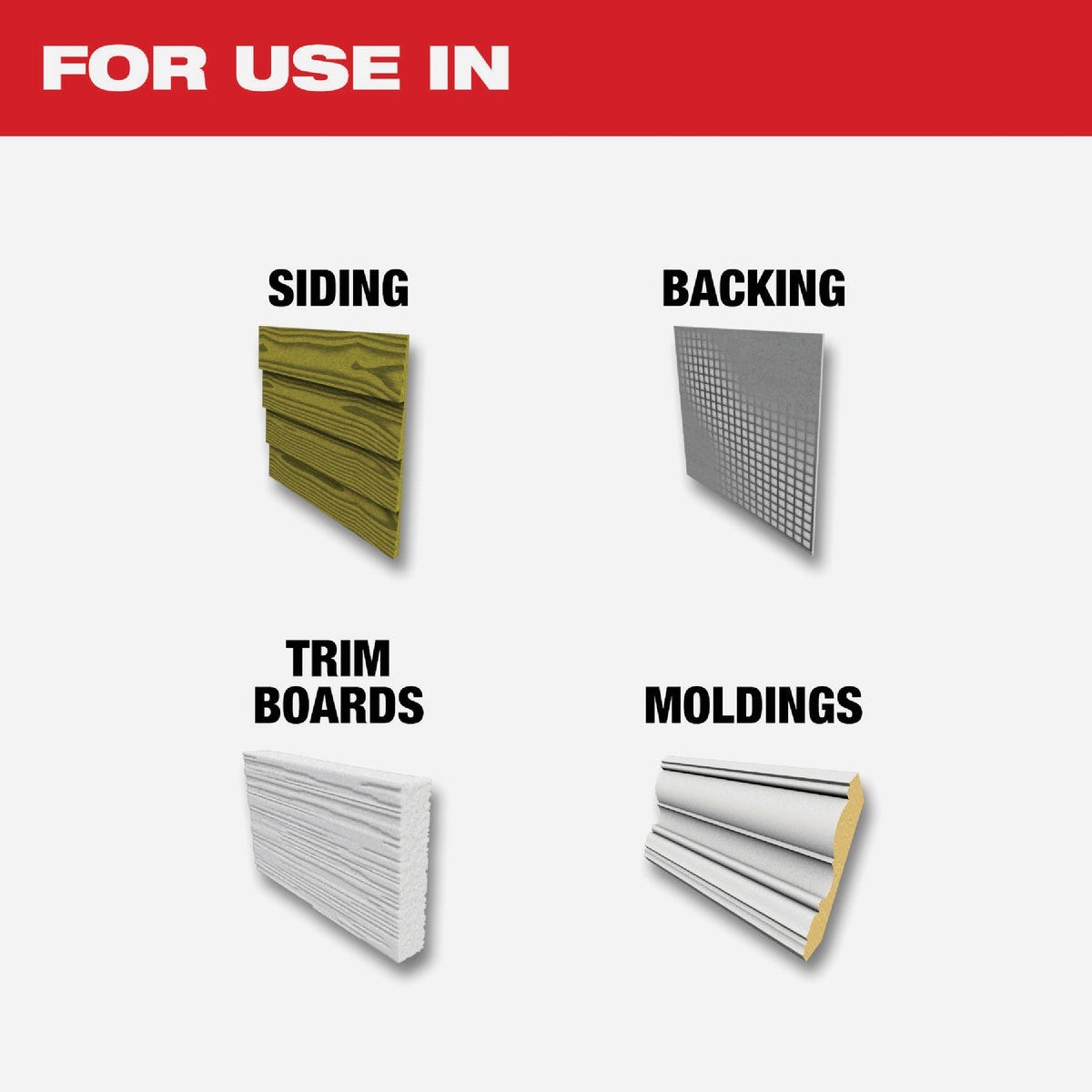 Milwaukee 10 In. 6-Tooth PCD Fiber Cement Circular Saw Blade - photo 4 Milwaukee 10 In. 6-Tooth PCD Fiber Cement Circular Saw Blade - photo 4