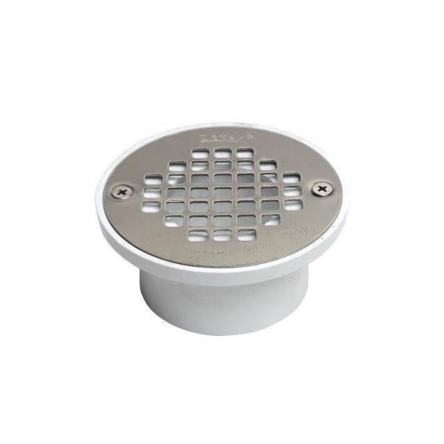Oatey 2 to 3 In. General Purpose PVC Pipe Drain
