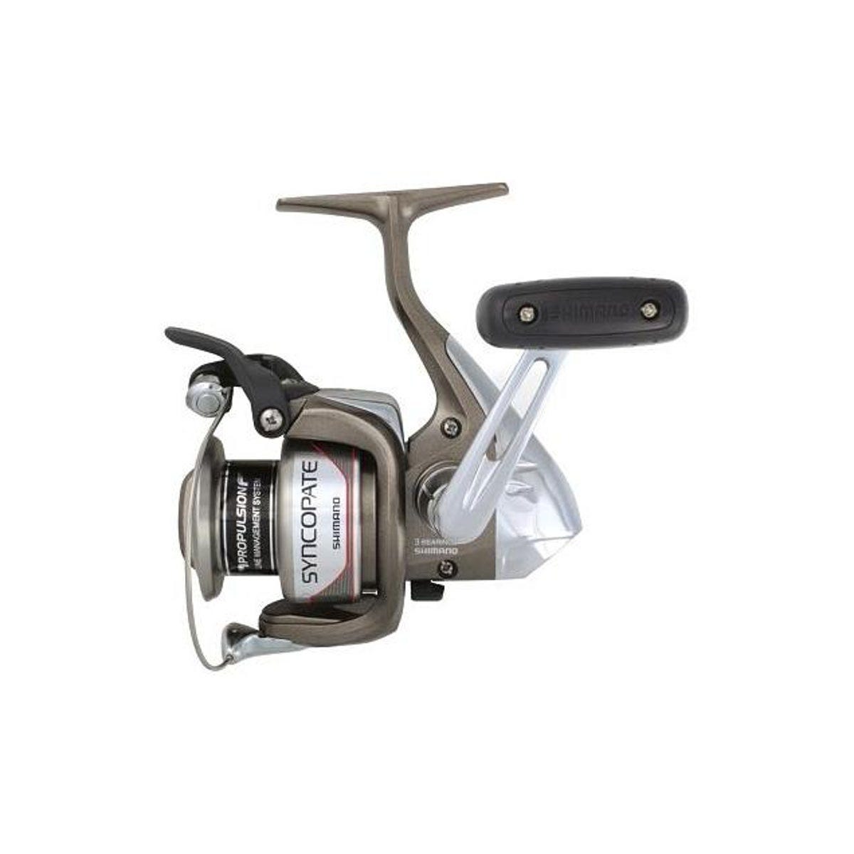 Shimano Front Drag Quick-Fire II Spinning Fishing Reel