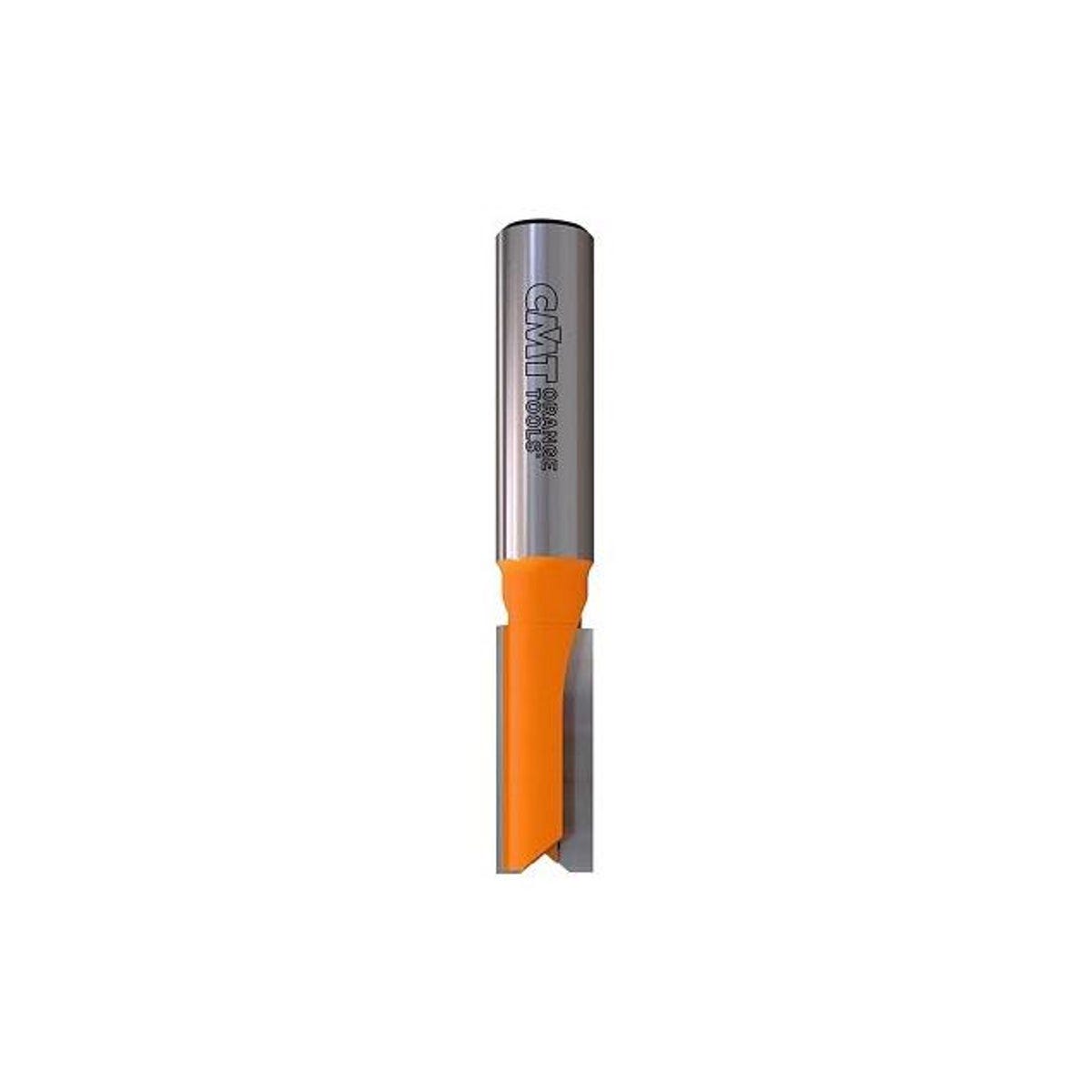 CMT Orange Tools 1/2 In. 1/2 In. Shank Straight Router Bit
