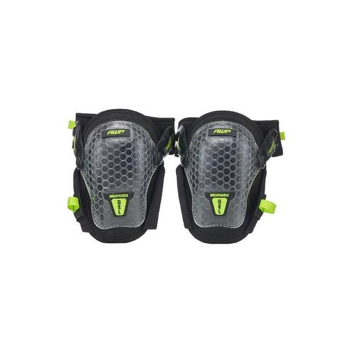 AWP Gel Pro Comfort Hinge Knee Pads
