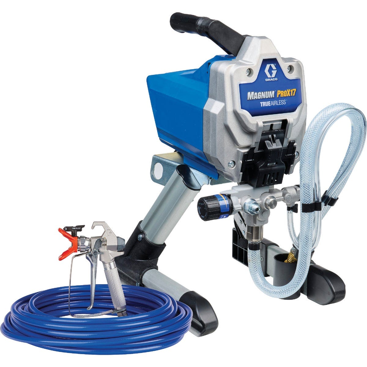 Graco Magnum ProX17 Airless Paint Sprayer Graco Magnum ProX17 Airless Paint Sprayer