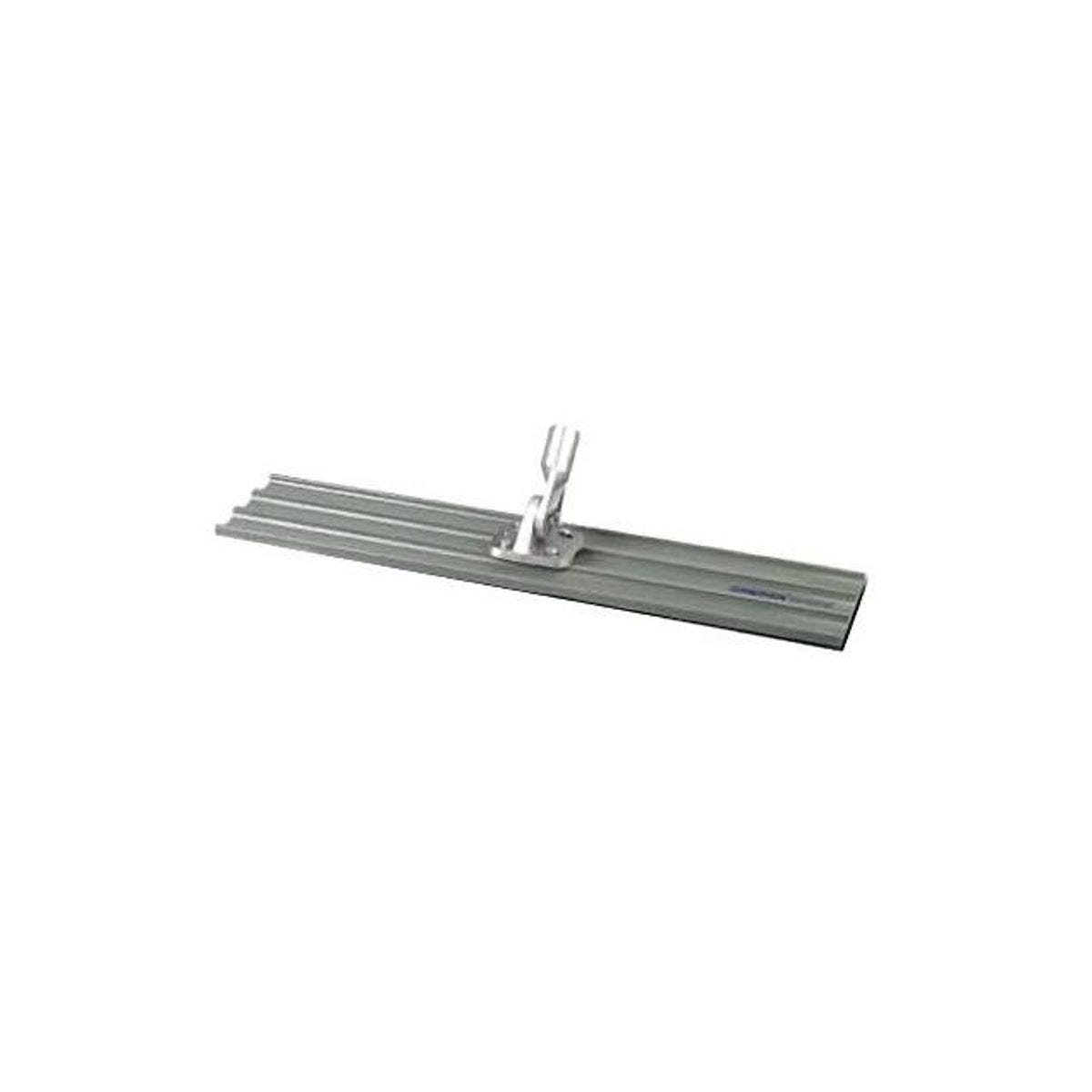 Bon Tool 48 In. Magnesium Bull Float with Bracket Bon Tool 48 In. Magnesium Bull Float with Bracket