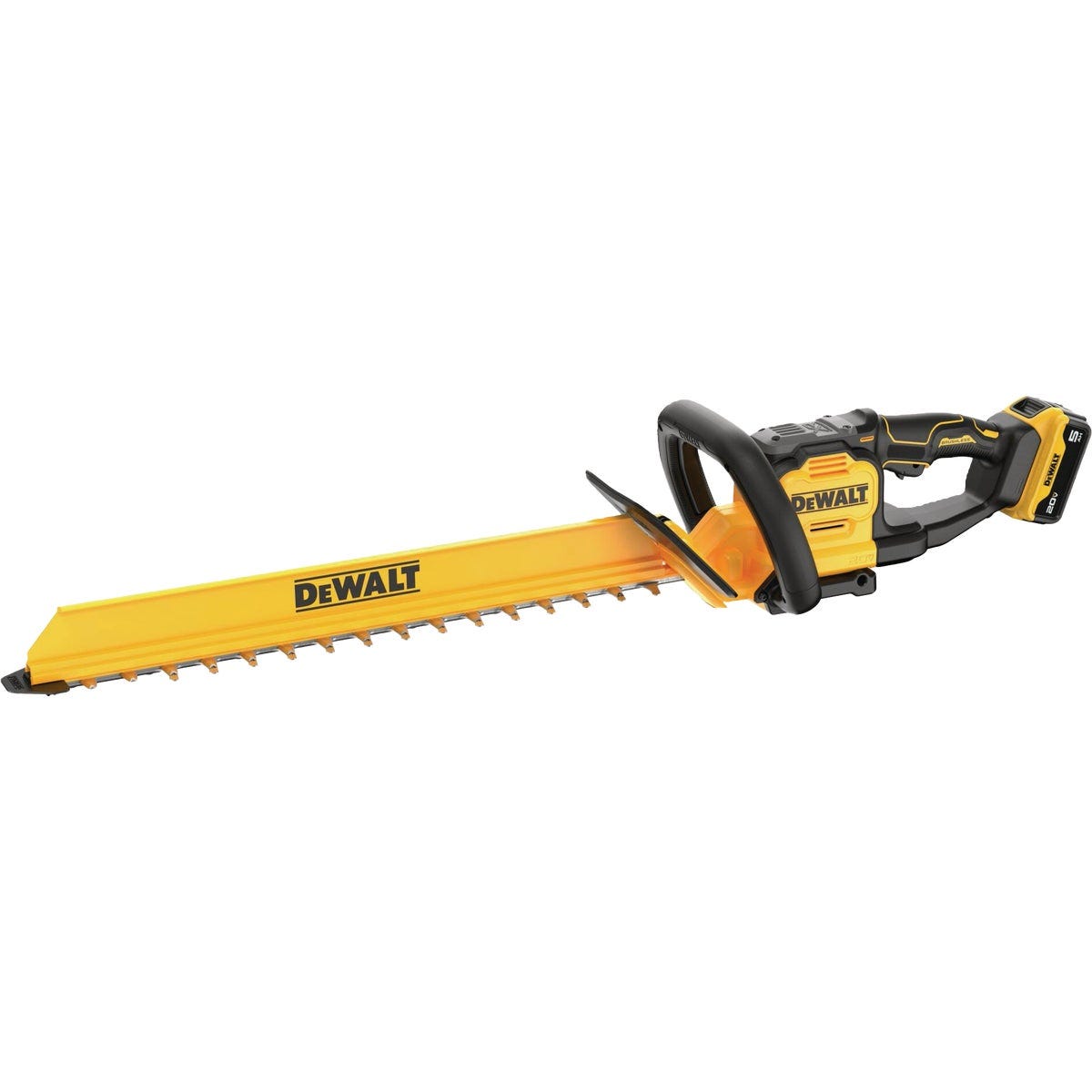 Dewalt XR 24 In. Hedge Trimmer Kit Dewalt XR 24 In. Hedge Trimmer Kit