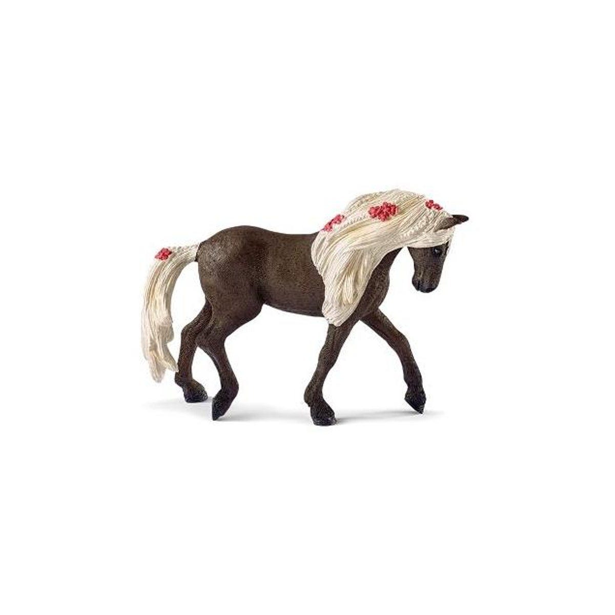 Schleich Rocky Mountain Horse Show Mare Toy Animal Figure
