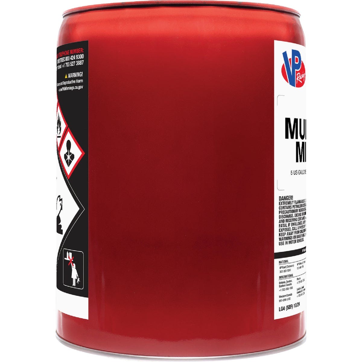 VP Racing Fuels 5 Gal. 40:1/50:1 Ethanol-Free Multi-Mix Gas & Oil Pre-Mix - photo 4 VP Racing Fuels 5 Gal. 40:1/50:1 Ethanol-Free Multi-Mix Gas & Oil Pre-Mix - photo 4