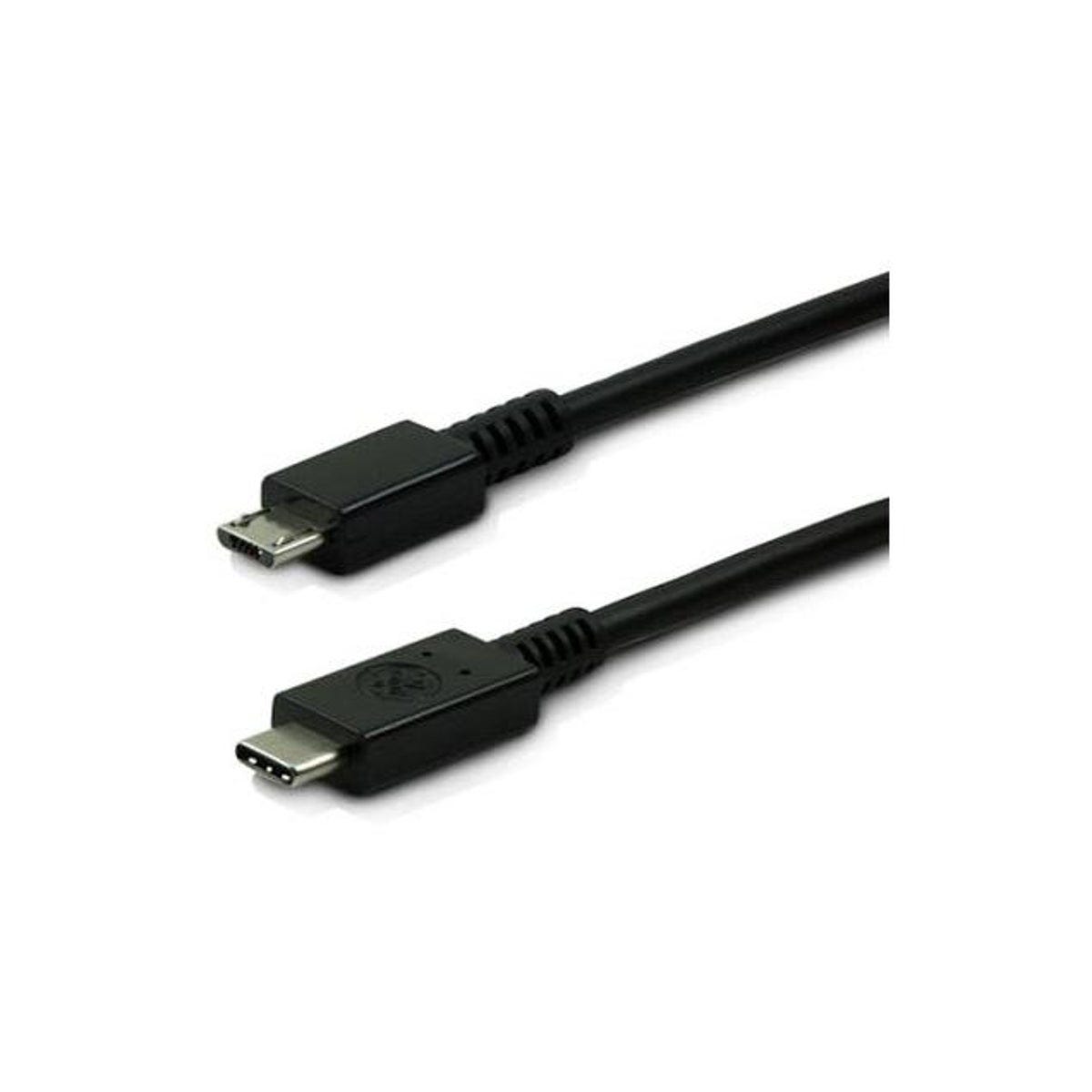 GE 3.3 Ft. USB-C To Micro-B Charge Cable GE 3.3 Ft. USB-C To Micro-B Charge Cable