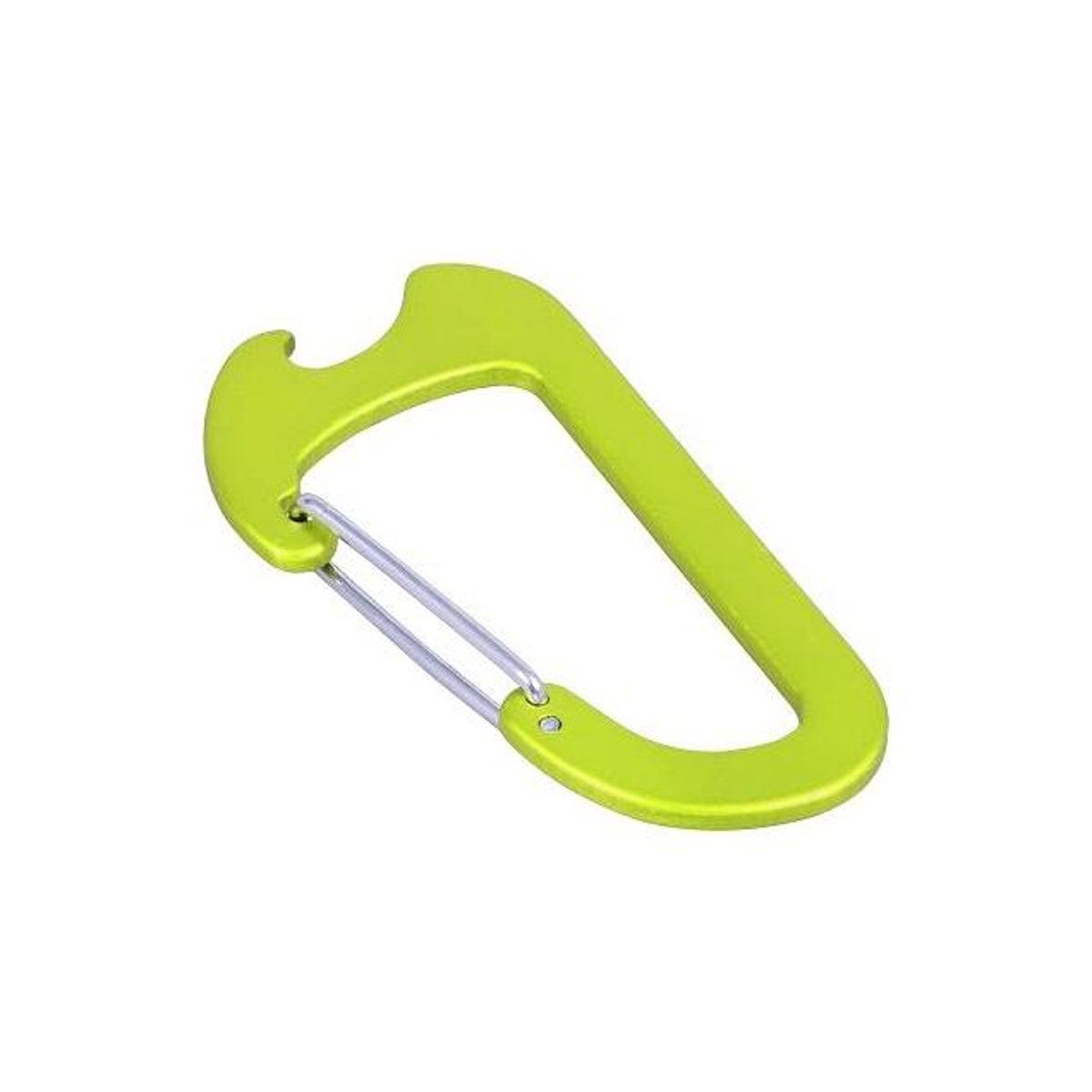 Hillman Assorted Colors Stainless Steel Key Carabiner & Bottle Opener - photo 2
