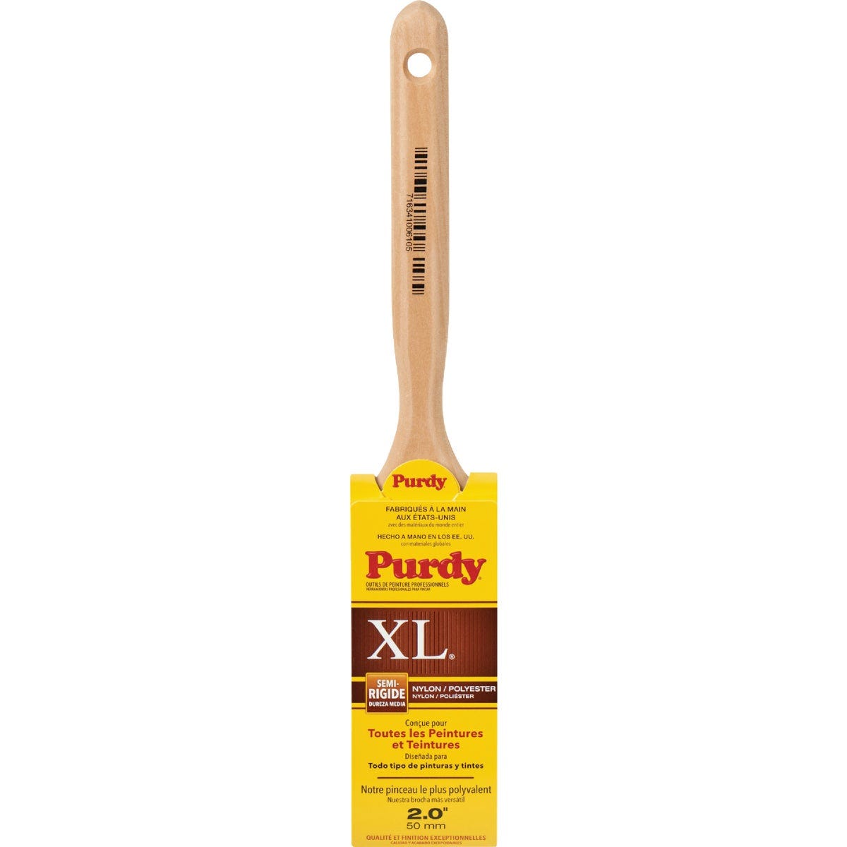 Purdy XL Bow 2 In. Paint Brush - photo 2 Purdy XL Bow 2 In. Paint Brush - photo 2