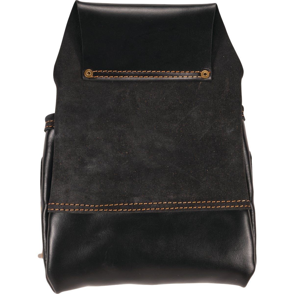 CLC 8-Pocket Leather Carpenter's Nail & Tool Bag - photo 2