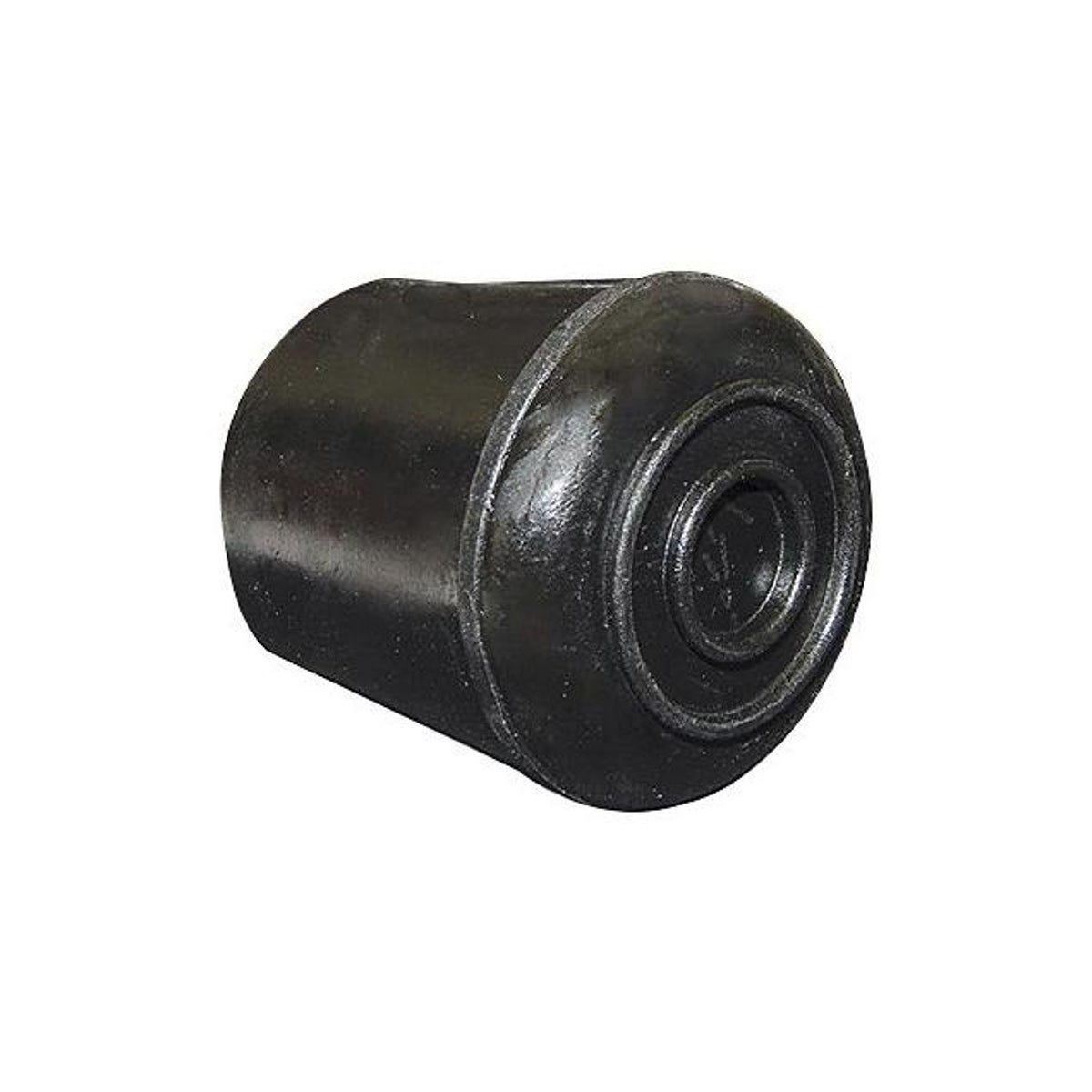 Richelieu 7/8 In. Black Rubber Furniture Leg Tip Richelieu 7/8 In. Black Rubber Furniture Leg Tip