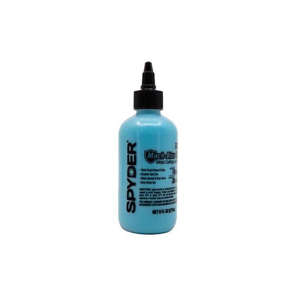 Spyder Mach-Blue 6 Oz. Goo Cutting Lubricant