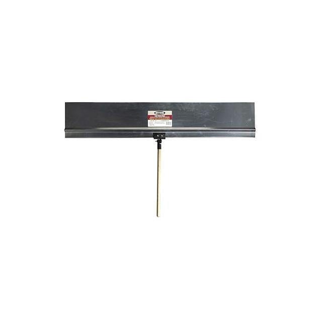 Hyde Tools 36 In. x 9 In. Aluminum Spray Shield