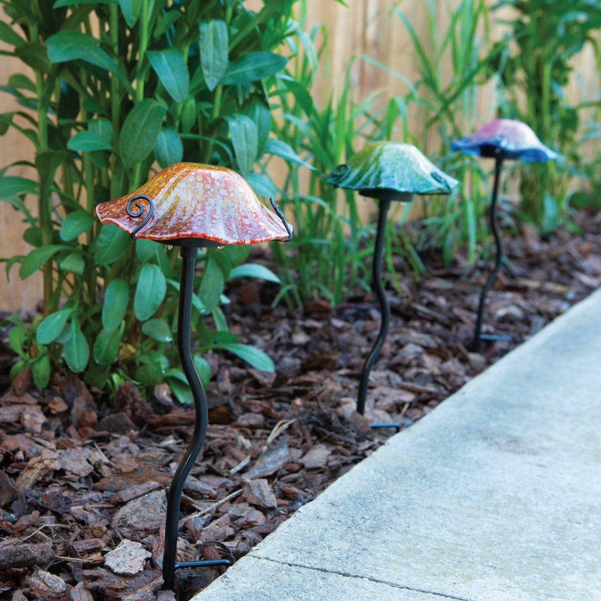 Echo Valley LunaLite Dual-Purpose Mushroom Light - photo 5