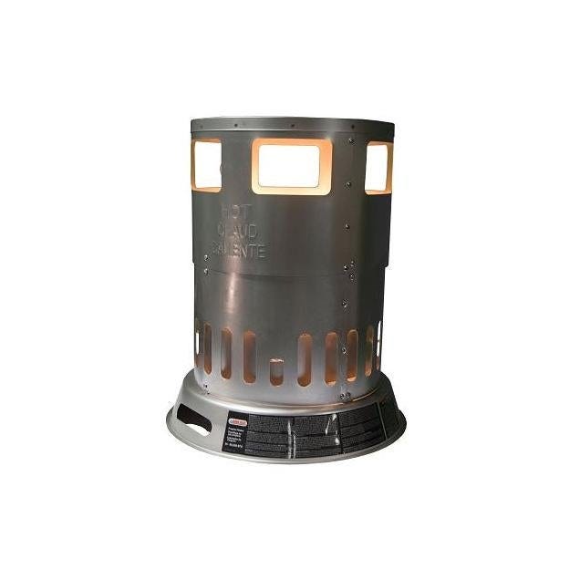 Reddy Heater 80,000 BTU Convection-Style Portable Propane Heater - photo 3 Reddy Heater 80,000 BTU Convection-Style Portable Propane Heater - photo 3