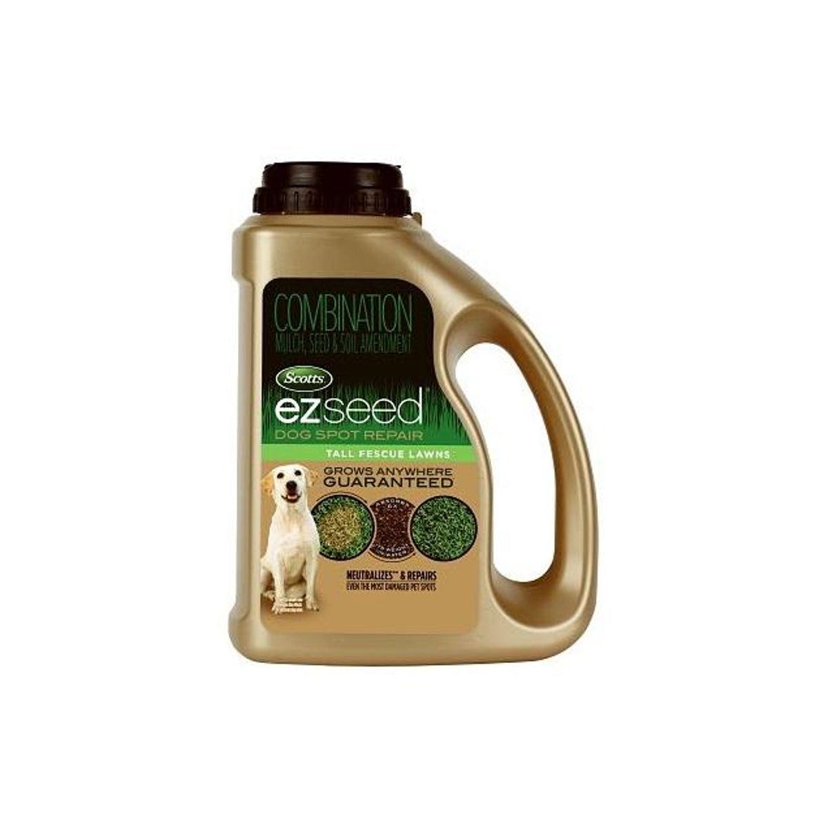 Scotts 2 Lb. EZ Seed Dog Spot Repair Tall Fescue Lawns