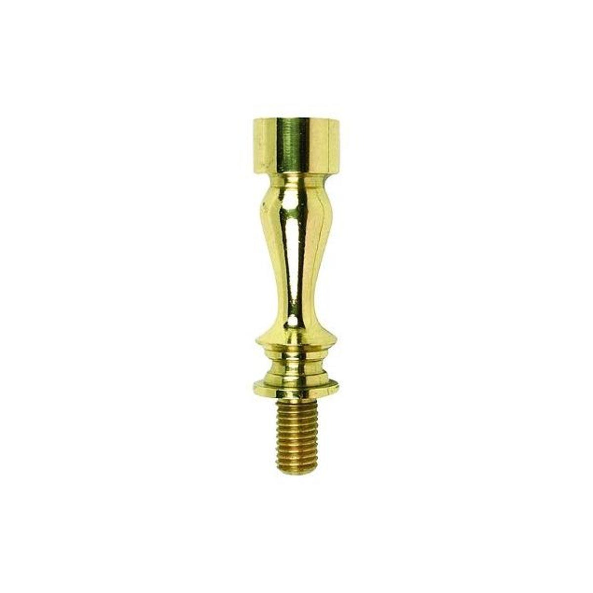 Jandorf 1-1/2 In Solid Brass Lamp Shade Riser