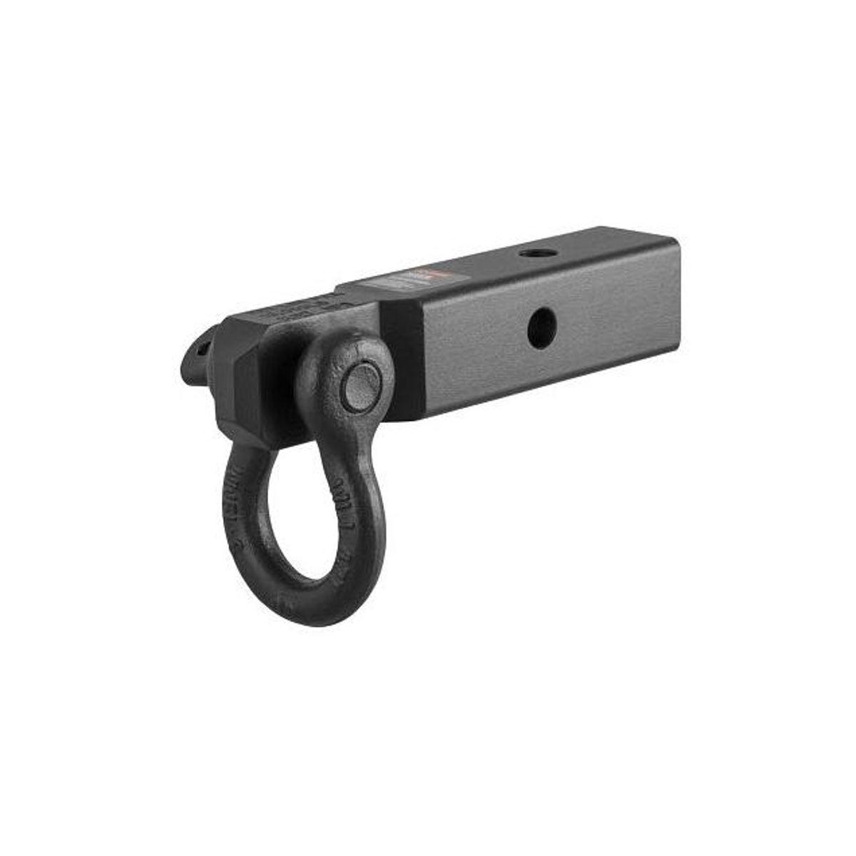 CURT D-Ring Shackle Mount Trailer Hitch, 13,000 Lb. Load CURT D-Ring Shackle Mount Trailer Hitch, 13,000 Lb. Load