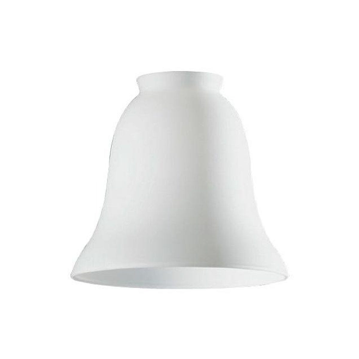 Westinghouse 2-1/4 In. White Opal Glass Ceiling Fan Light Shades
