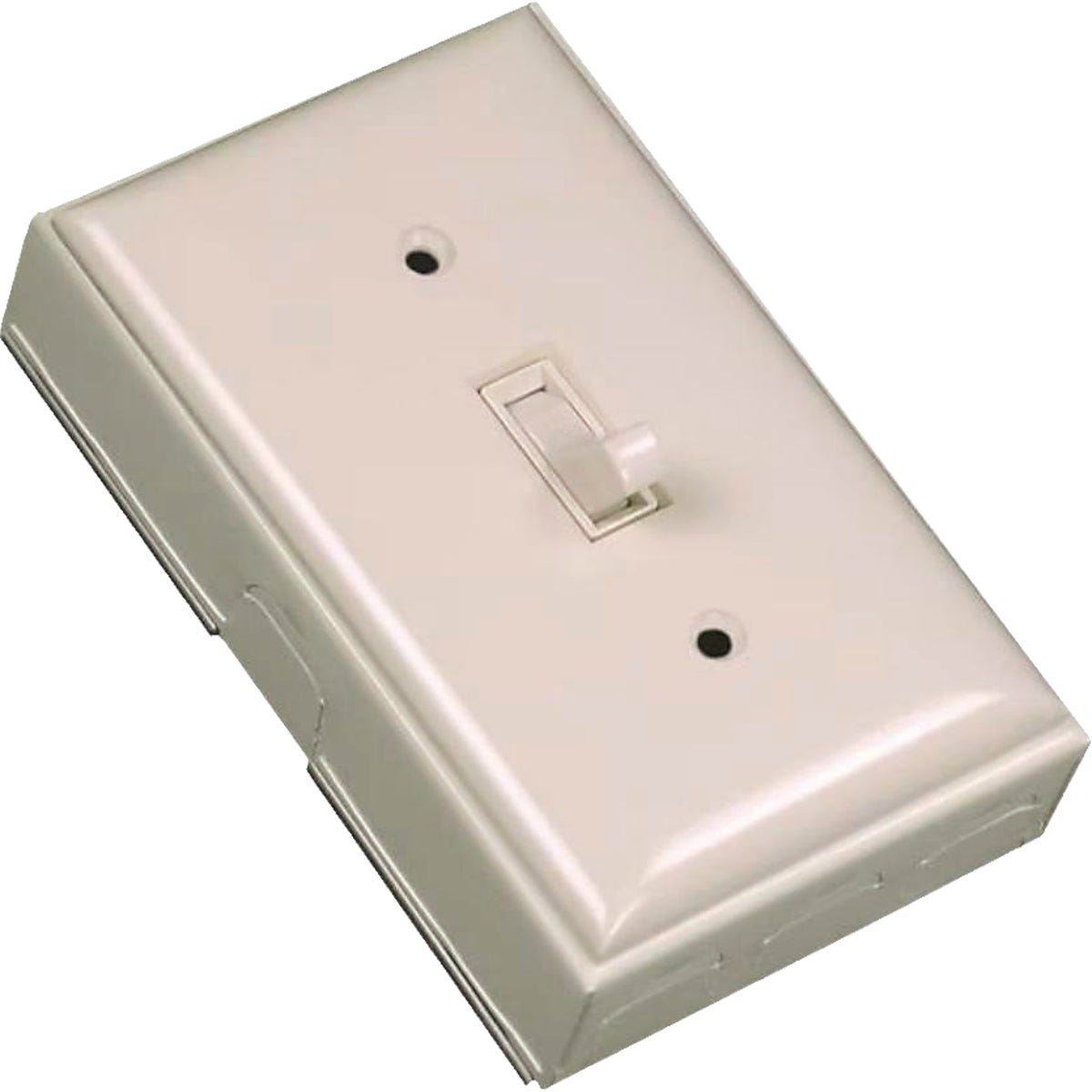 Wiremold Ivory 1-Pole Switch Kit - photo 2