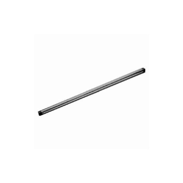 ASC 1 In. x 24 In. Steel Black Pipe