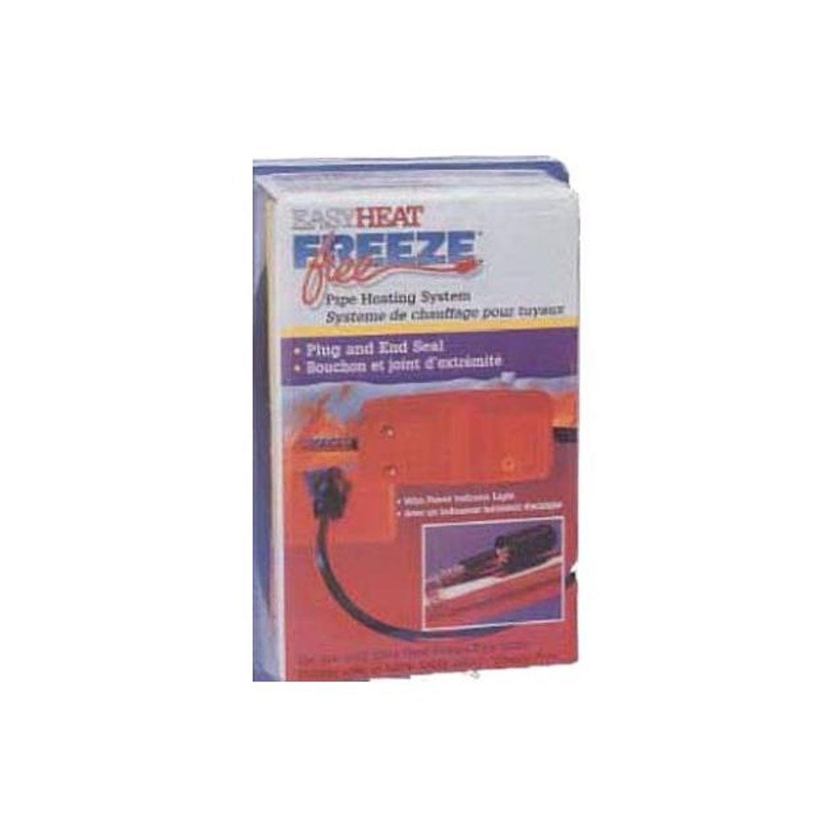 Easy Heat 15 Ft. Freeze Free Pipe Heating Cable Kit Easy Heat 15 Ft. Freeze Free Pipe Heating Cable Kit