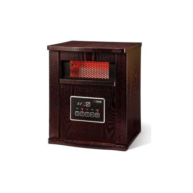 Geneva Industrial 1500W Infrared Quartz Heater