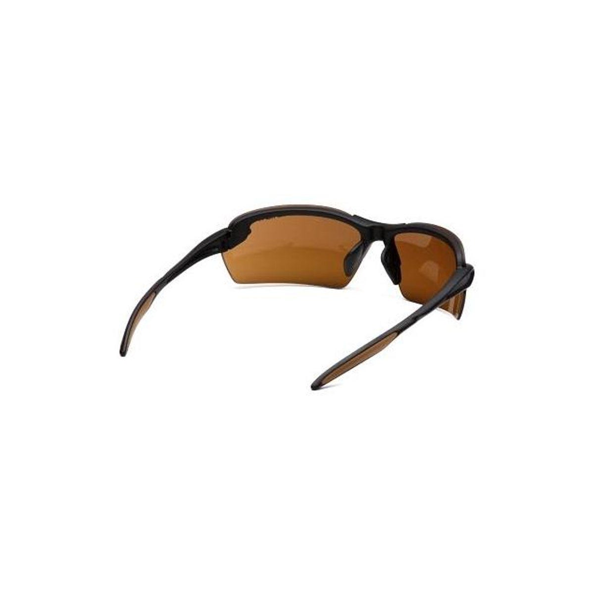 Carhartt Black Frame Spokane Safety Glasses with Bronze Lenses - photo 4 Carhartt Black Frame Spokane Safety Glasses with Bronze Lenses - photo 4