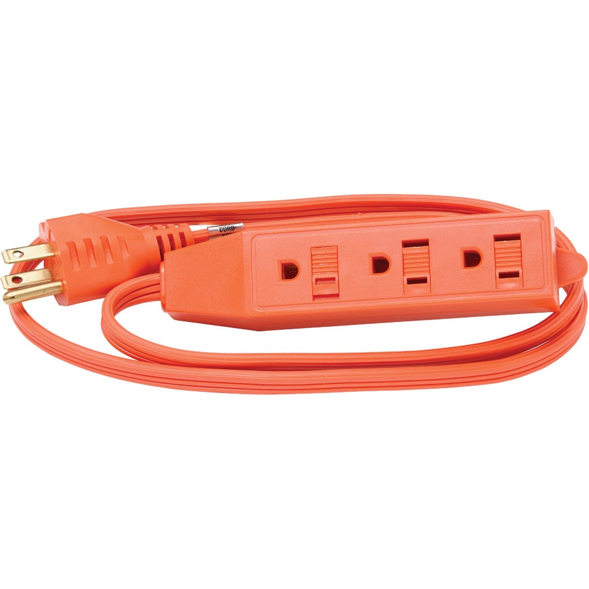 Master Electrician 3 Ft. 16/3 Triple Tap Extension Cord - photo 2 Master Electrician 3 Ft. 16/3 Triple Tap Extension Cord - photo 2