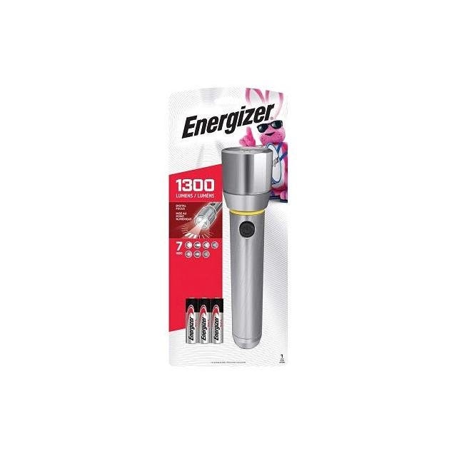Energizer Vision HD Extra Performance LED Flashlight