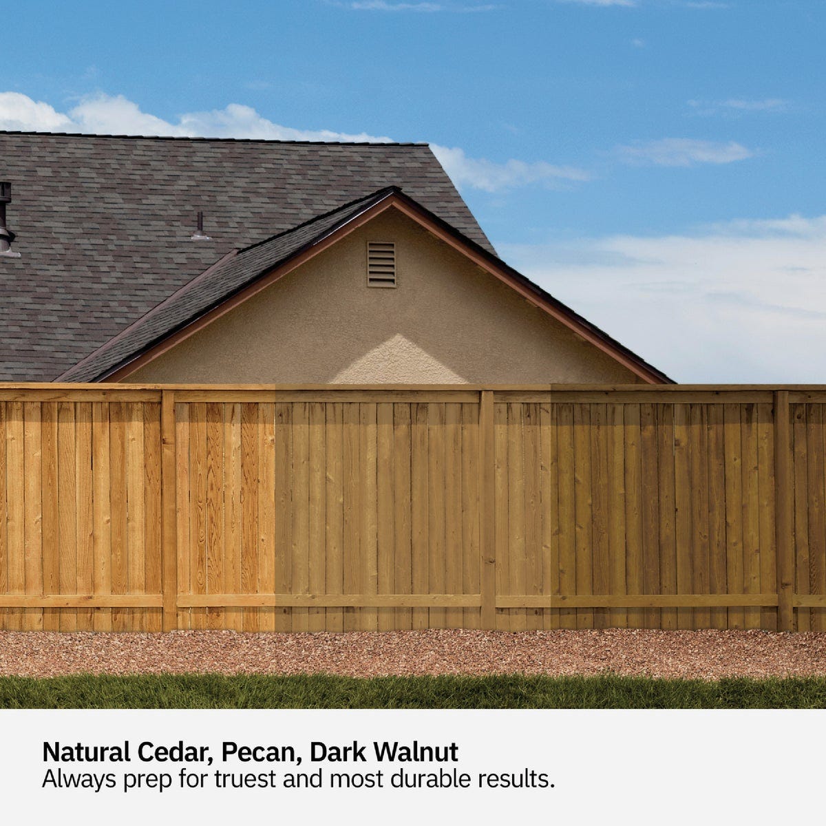 Valspar Quick Seal Oil Based Exterior Stain, Dark Walnut, 5 Gal. - photo 7 Valspar Quick Seal Oil Based Exterior Stain, Dark Walnut, 5 Gal. - photo 7