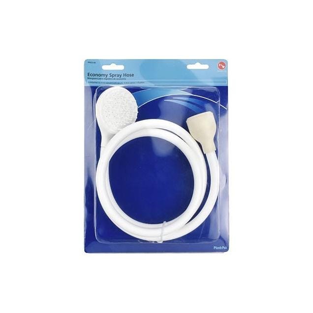 Plumb Pak 52 In. Rubber Slip-On Bath Spray Connector - photo 2 Plumb Pak 52 In. Rubber Slip-On Bath Spray Connector - photo 2
